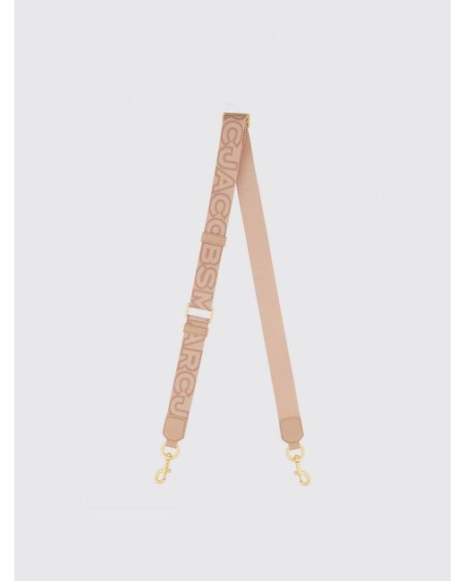 Marc Jacobs White Shoulder Strap