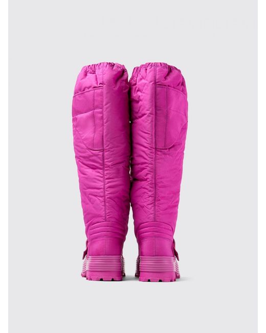 Stivale Traktori di CAMPERLAB in Pink da Uomo