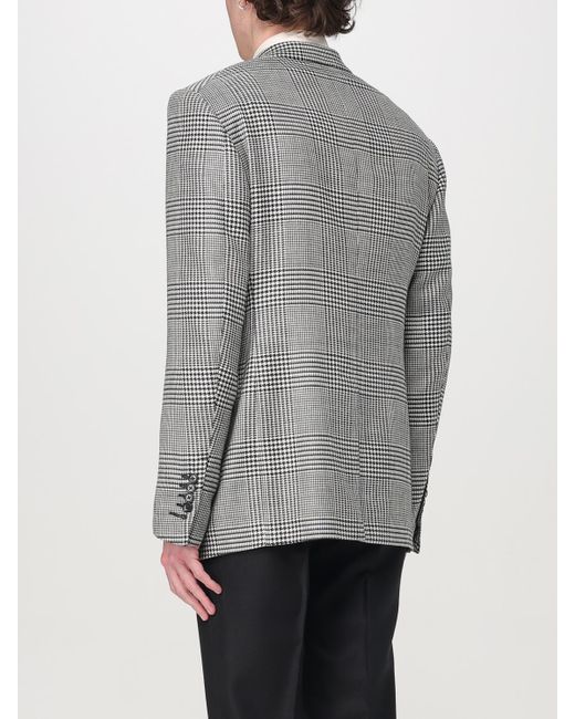 Tom Ford Gray Jacket for men