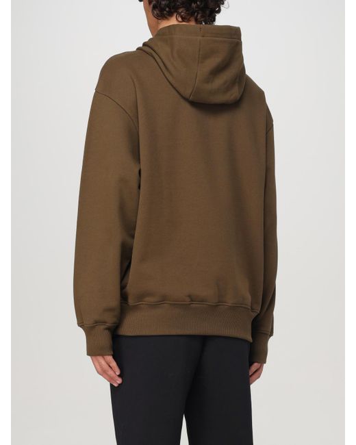 Sweatshirt Homme Boss pour homme en coloris Brown