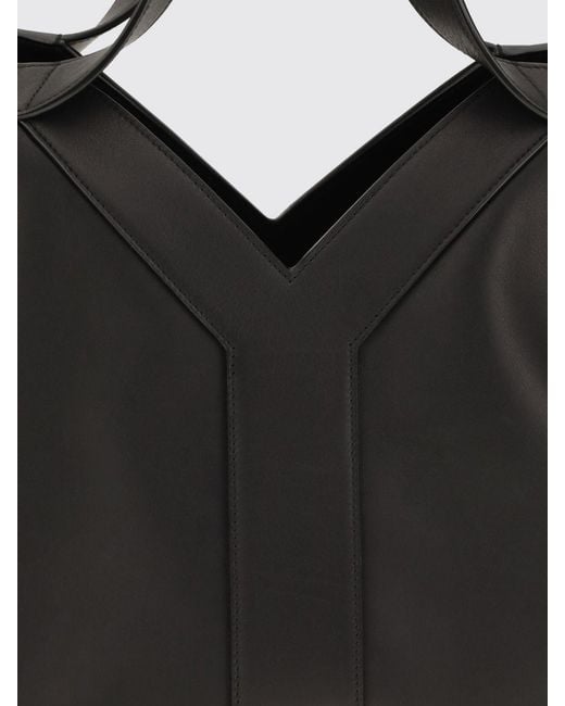Saint Laurent Black Shoulder Bag