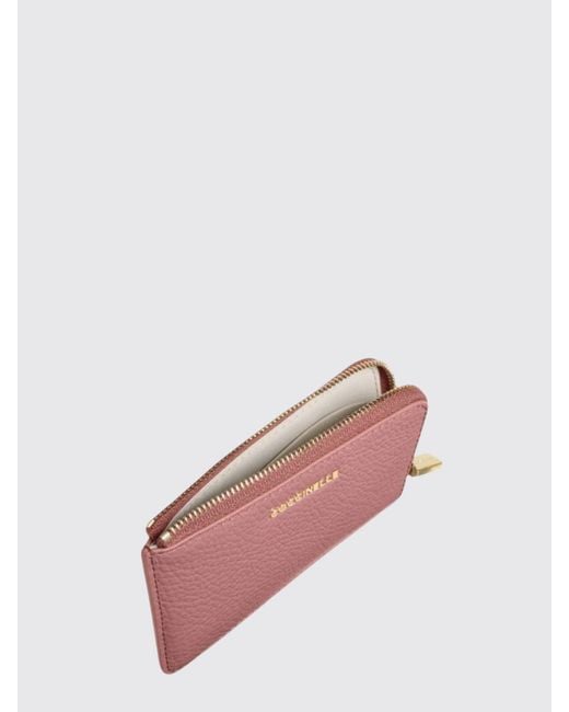 Coccinelle Pink Wallet
