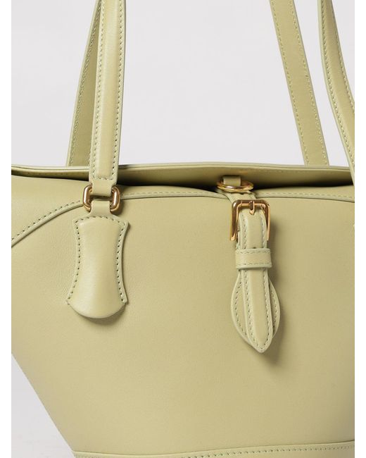 Dolce & Gabbana White Dolce &Amp Gabbana Capri Leather Bag