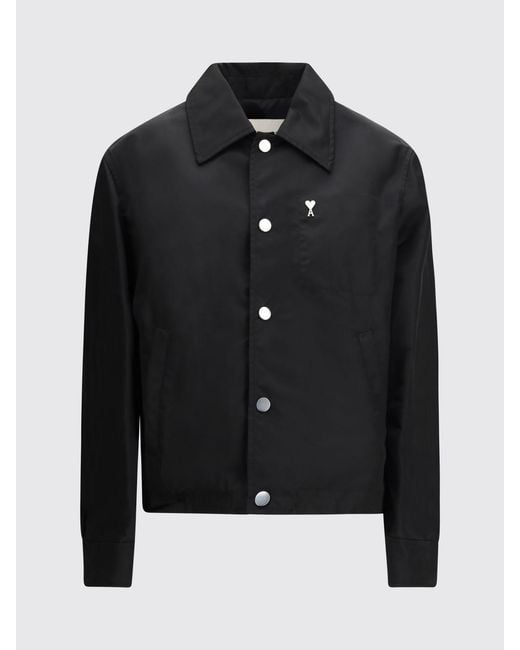 AMI Black Light Jackets for men