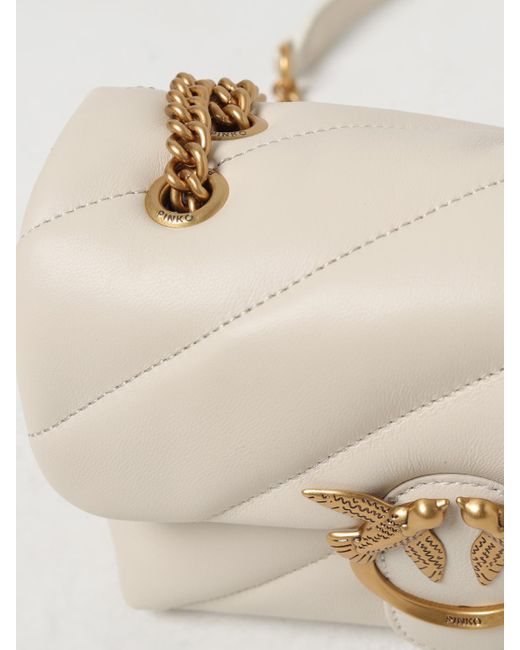 Pinko Natural Mini Bag