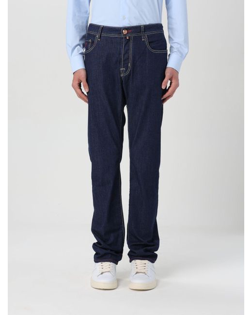 Jeans di Jacob Cohen in Blue da Uomo