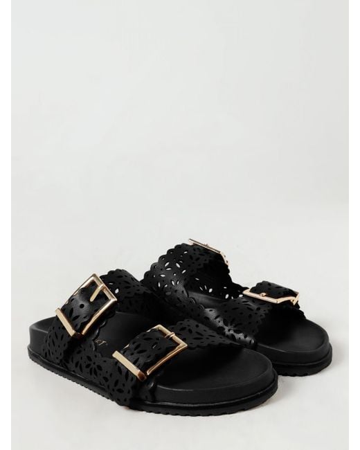 Twin Set Black Schuhe