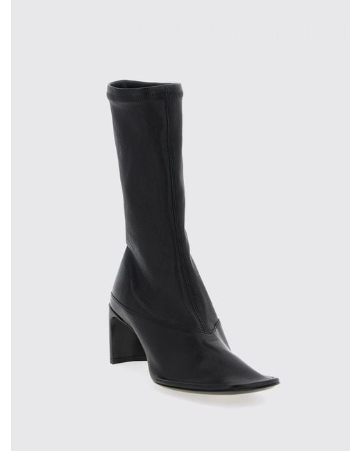 Jil Sander Black Shoes