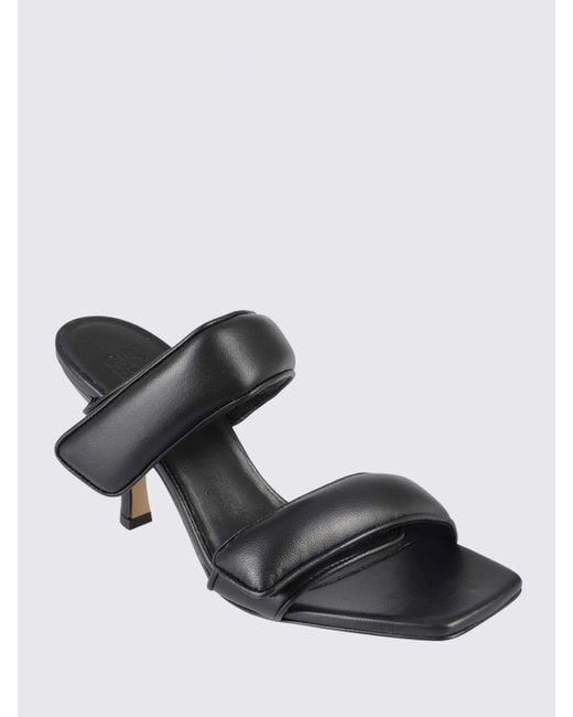 Gia Borghini Black Shoes