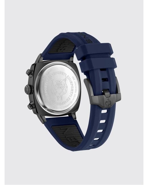 Philipp Plein Blue Watch for men