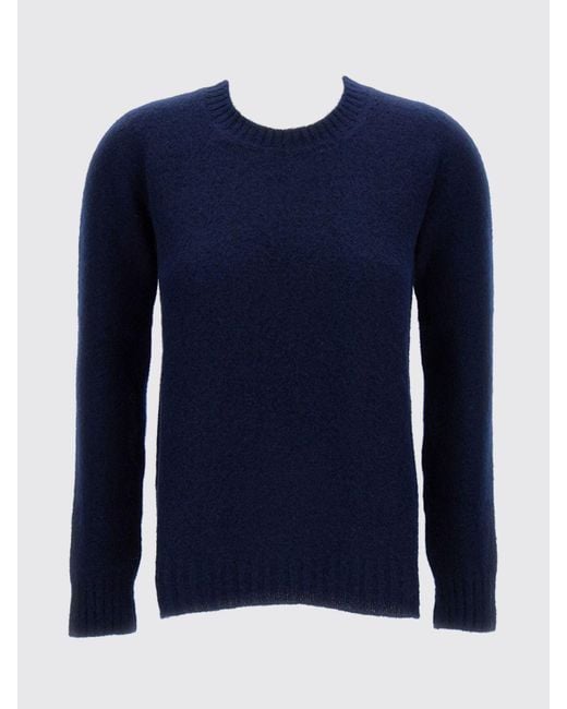 Jersey Mujer Drumohr de color Blue