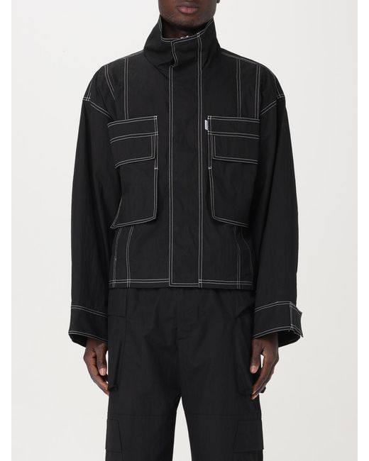 Bonsai Black Jacket for men