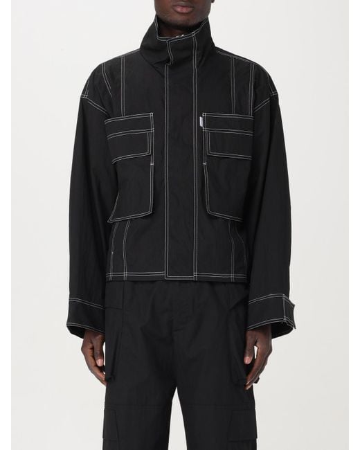 Bonsai Black Jacket for men