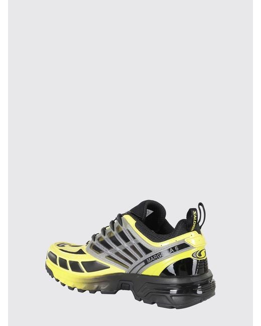 MM6 MAISON MARGIELA X SALOMON Black Acs Pro Trainers From The Collaboration for men