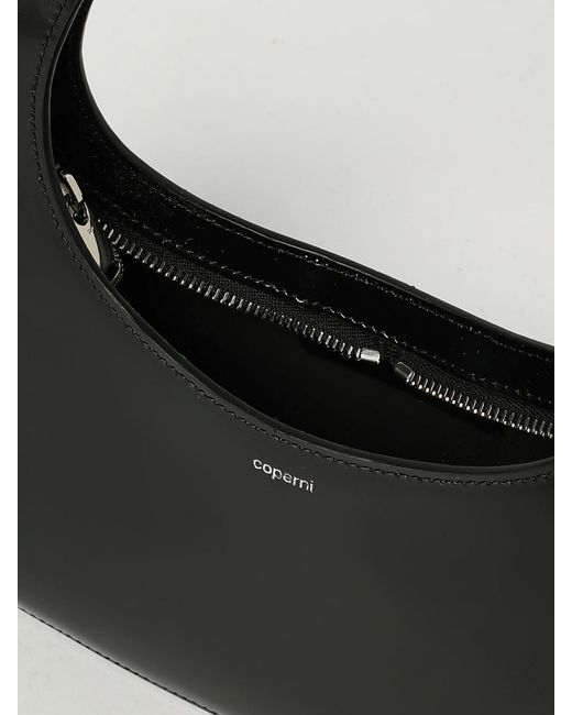 Coperni Black Shoulder Bag