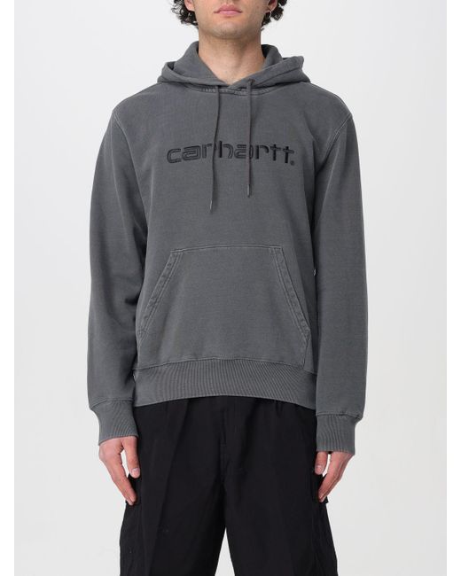 Carhartt Gray Sweatshirt for men
