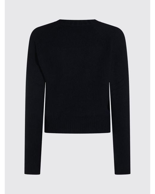 Jersey Mujer Allude de color Blue