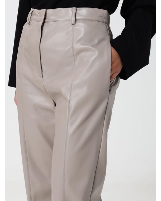 SIMONA CORSELLINI Black Pants