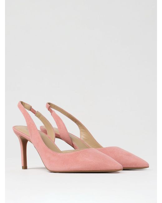 Zapatos Michael Michael Kors de color Pink