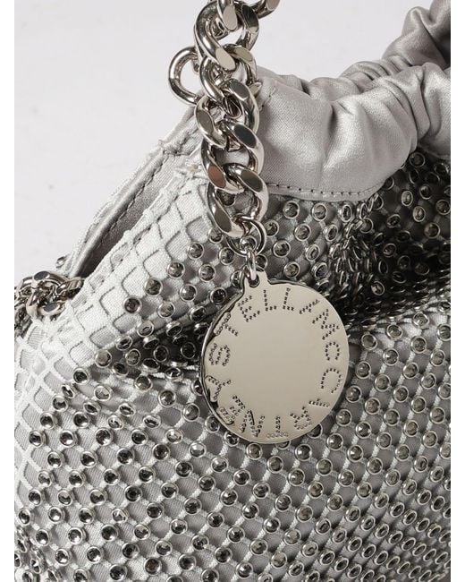 Stella McCartney Gray Falabella Bag