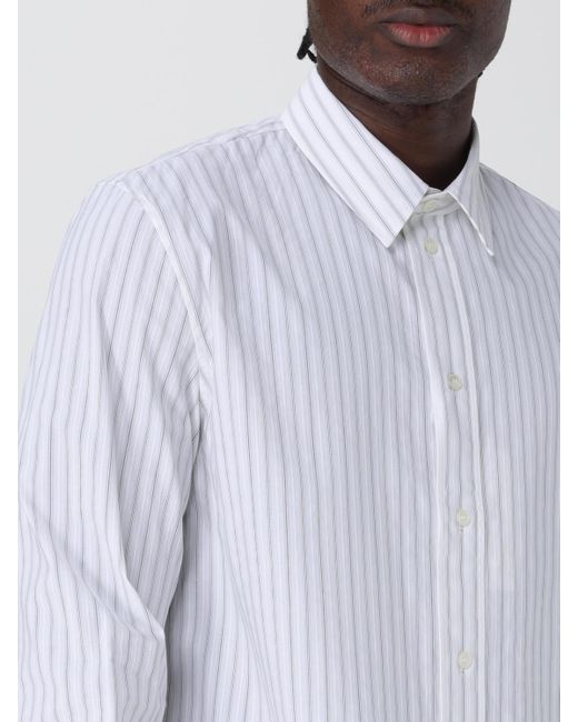 Saint Laurent White Shirt for men