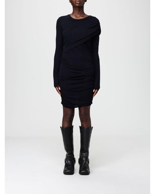 Isabel Marant Blue Dress