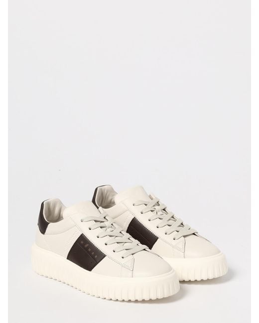 Hogan Natural Shoes for men