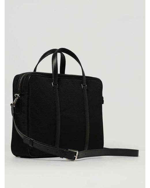Bolsos Hombre Bally de hombre de color Black