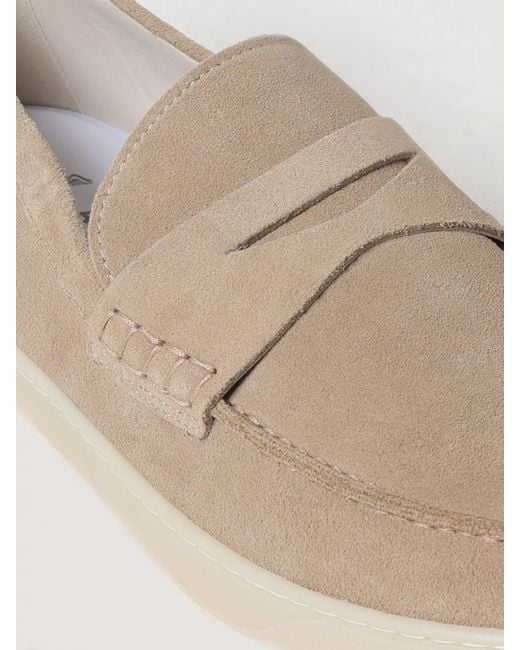 Hogan Natural Shoes for men