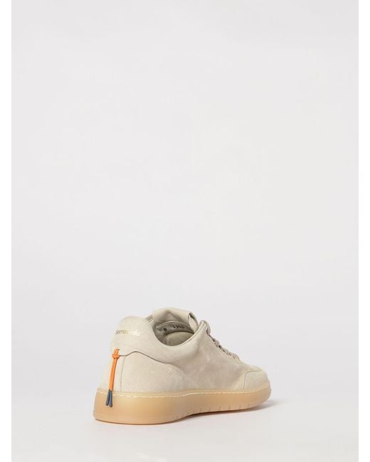 Barracuda Natural Sneakers for men