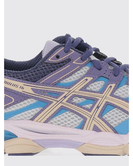 Asics Blue Sneakers for men