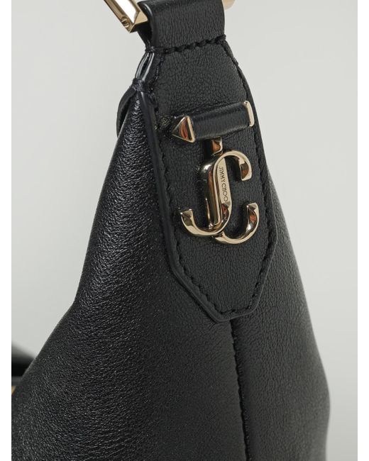 Jimmy Choo Black Shoulder Bag