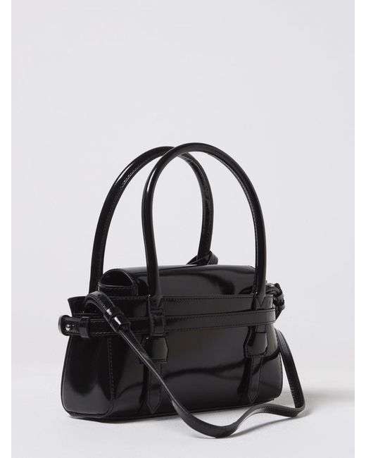 DSquared² Black Schultertasche Damen