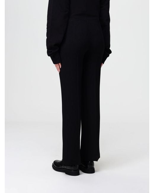 N°21 Black Pants