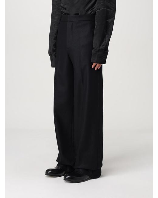 Jil Sander Black Trousers for men