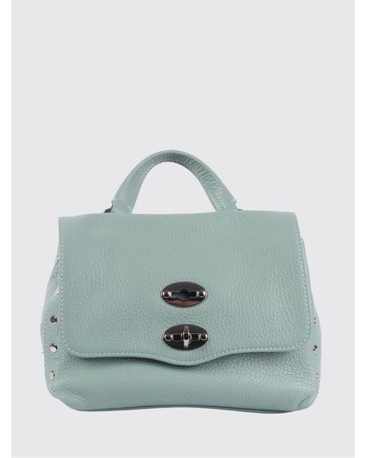 Zanellato Green Postina Baby Daily Line Bag
