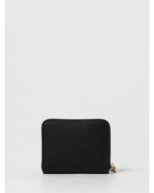 Love Moschino Black Wallet
