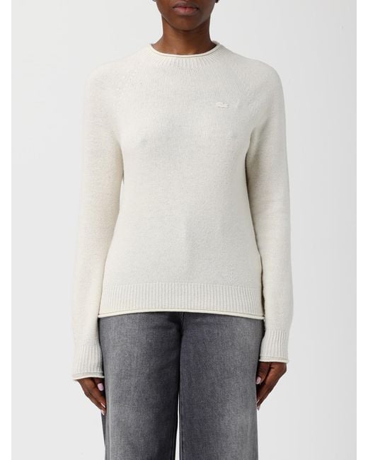 Pullover di Lacoste in White
