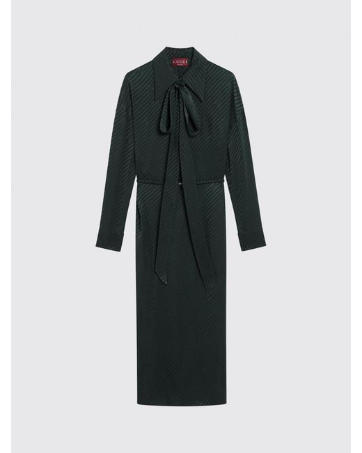Gucci Black Dress