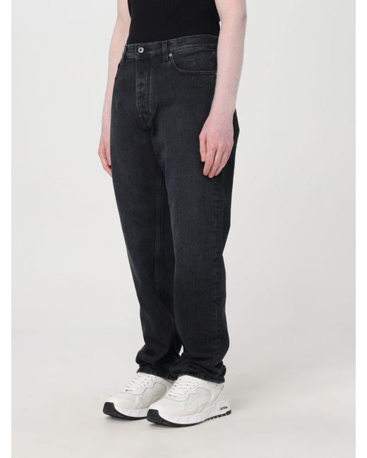 Off-White c/o Virgil Abloh Jeans in Black for Men