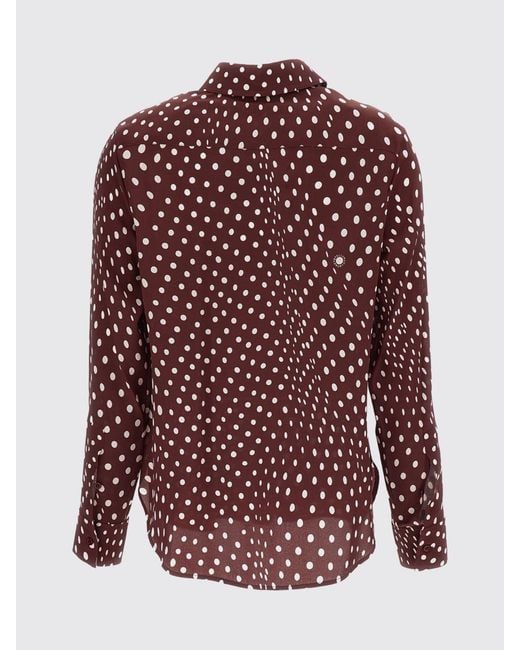 Stella McCartney Red Shirt