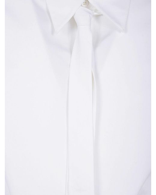 Jil Sander White Shirt for men