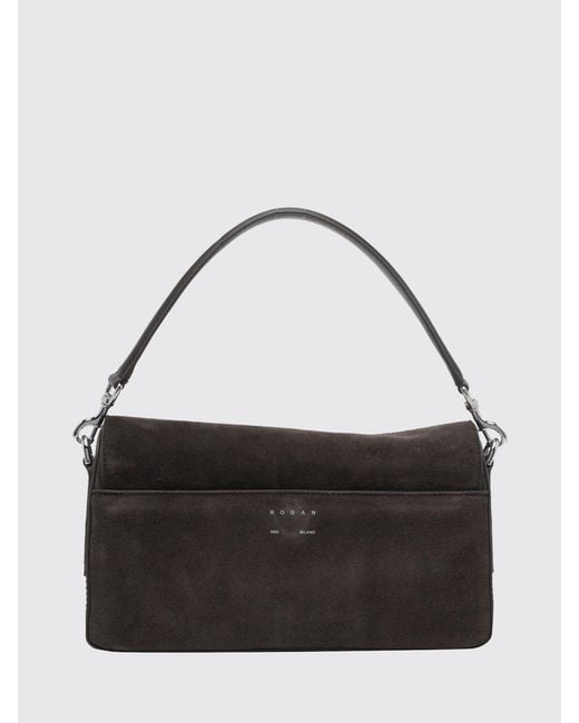 Hogan Black Shoulder Bag