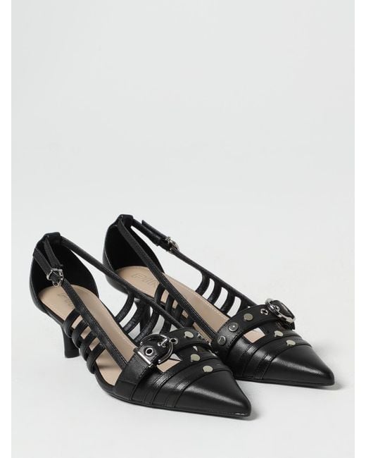 Pinko Black Shoes