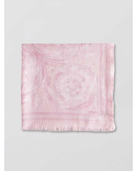 Versace Pink Schal