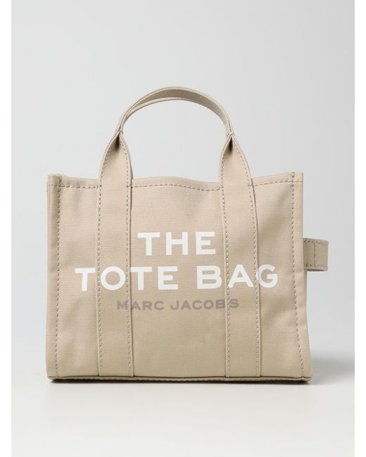 Marc Jacobs Natural Handtasche Damen