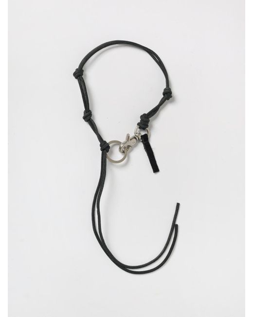 Our Legacy Black Jewel for men