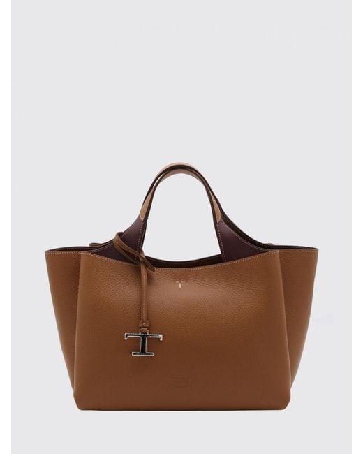 Tod's Brown Mini Bag