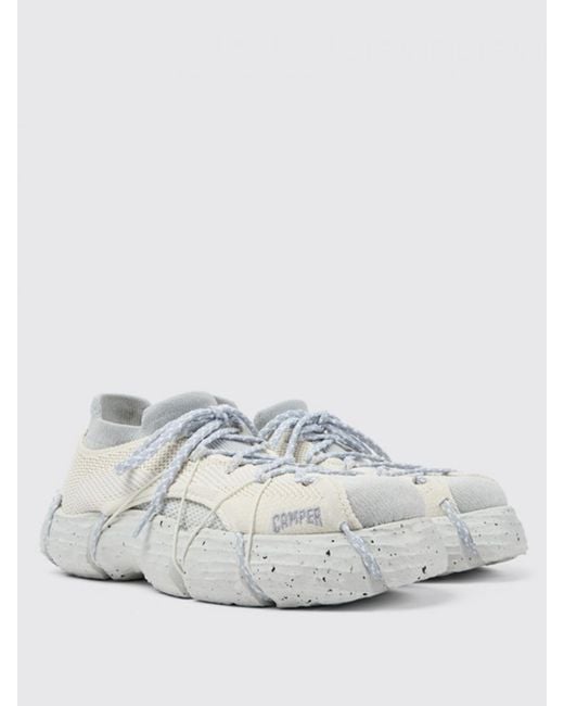 Camper White Sneakers