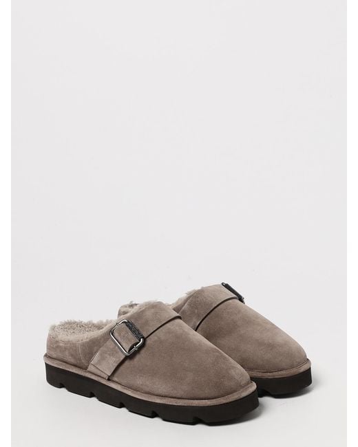 Brunello Cucinelli Brown Shoes